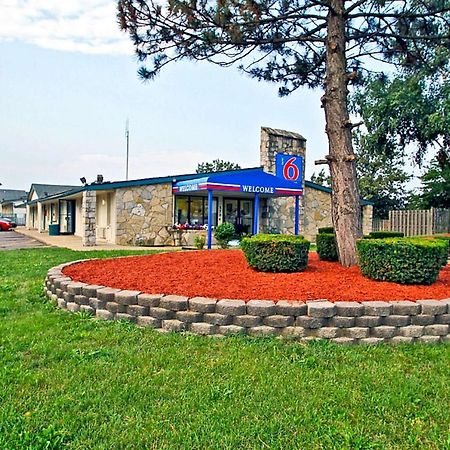 Motel 6 Каламазу Экстерьер фото