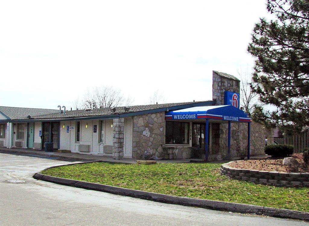 Motel 6 Каламазу Экстерьер фото