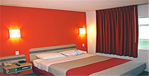 Motel 6 Каламазу Номер фото