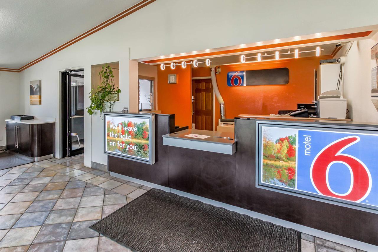 Motel 6 Каламазу Экстерьер фото